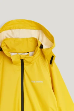 Kids Packable Rainbreaker Set — Regnställ Barn