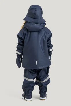Kids Wings Raincoat — Regnjacka Barn