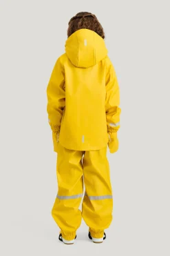 Kids Wings Raincoat — Regnjacka Barn