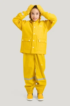 Kids Wings Raincoat — Regnjacka Barn
