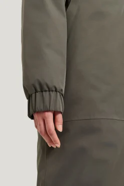 Lane Insulated Coat — Vattentät Jacka Dam