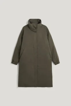 Lane Insulated Coat — Vattentät Jacka Dam