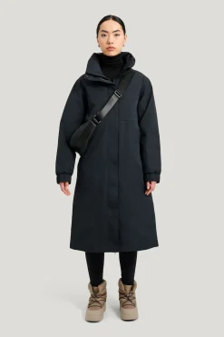 Lane Insulated Coat — Vattentät Jacka Dam