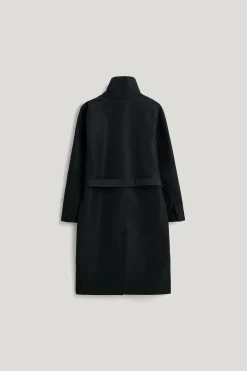 Lone Wrap Coat — Vattentät Trechcoat Dam