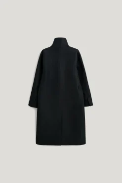 Lone Wrap Coat — Vattentät Trechcoat Dam