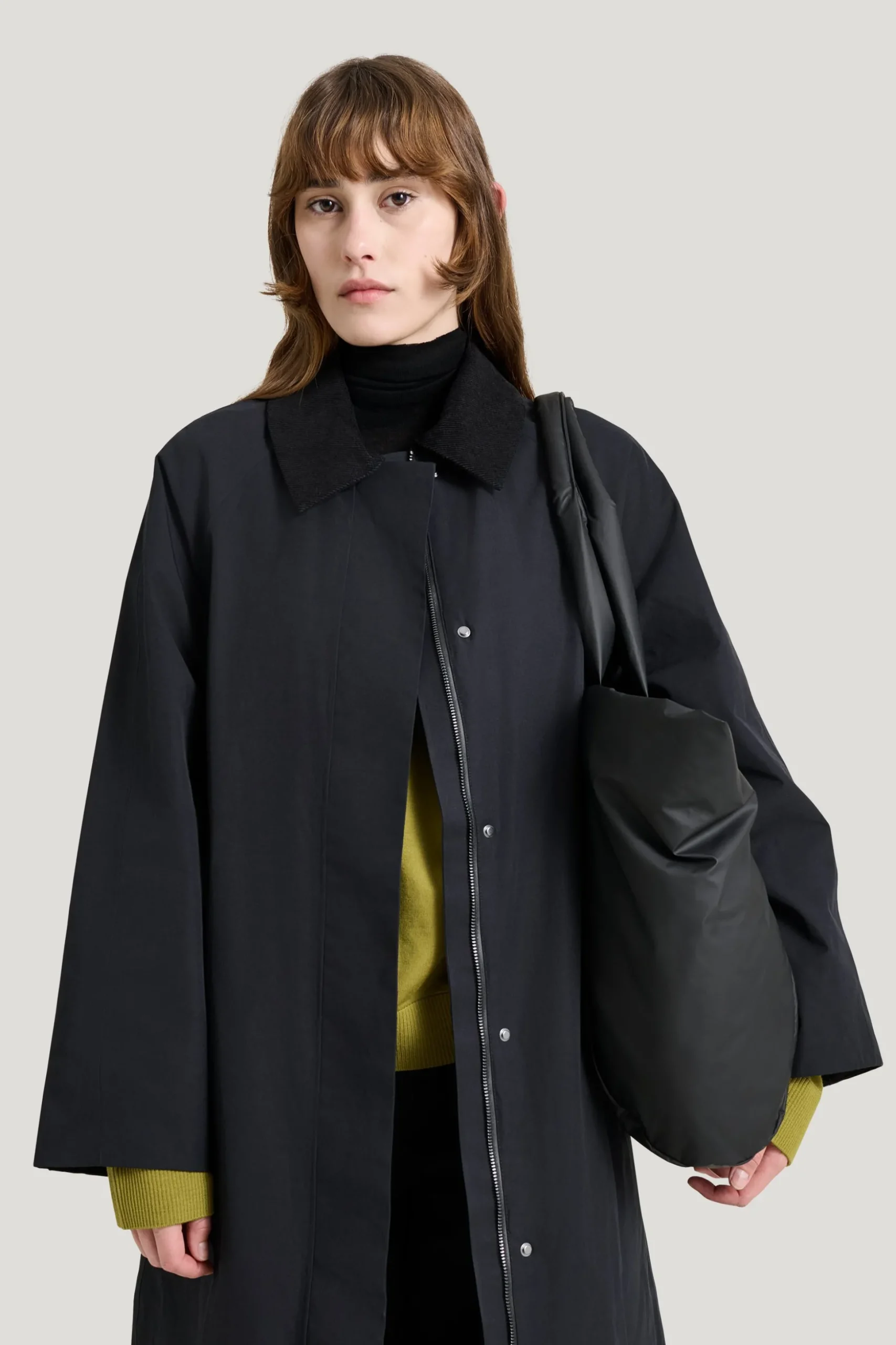 Maple Insulated Rain Tote — Vattentät Väska Dam/Herr