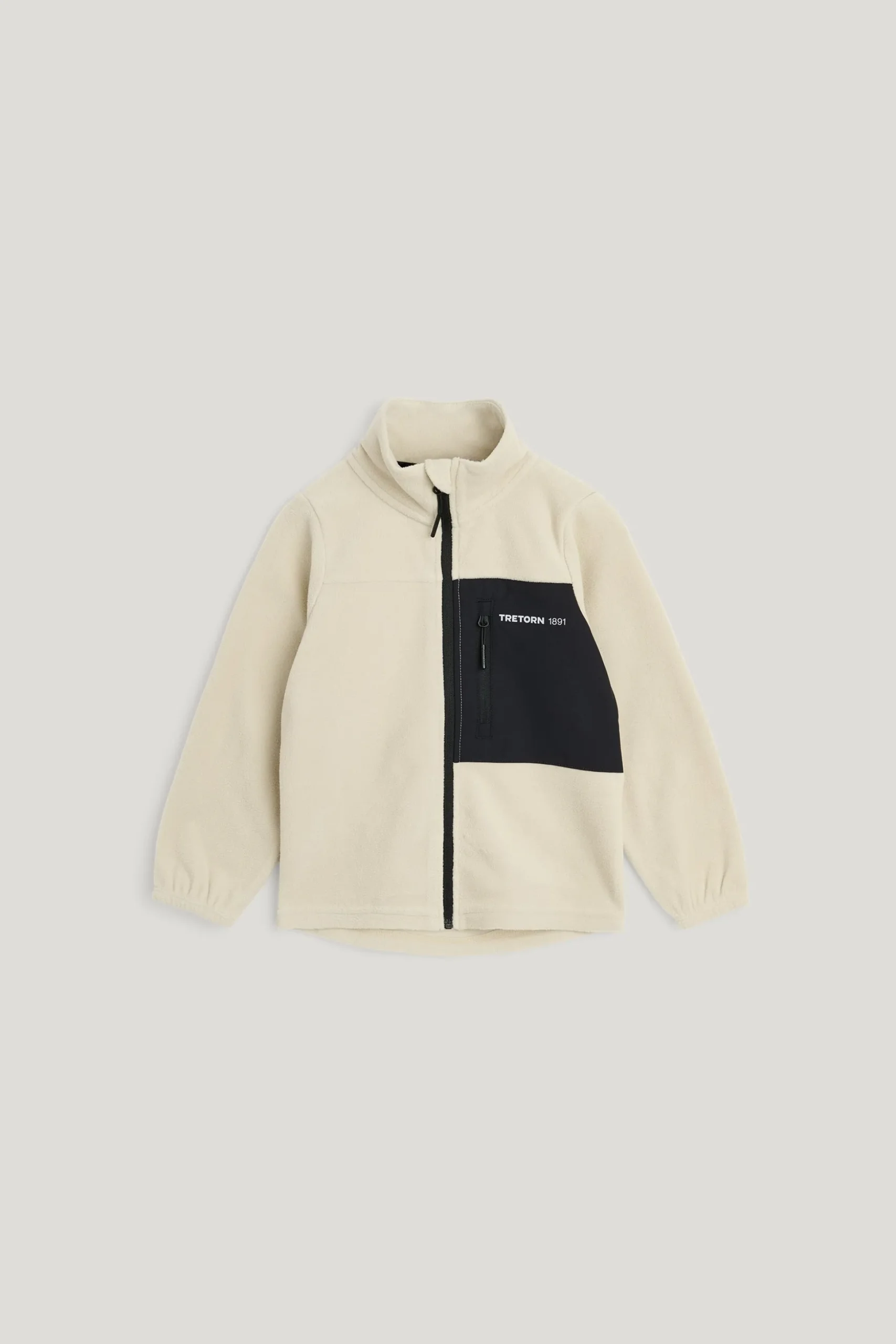 North Micro Fleece Jacket — Fleece Jacka Barn