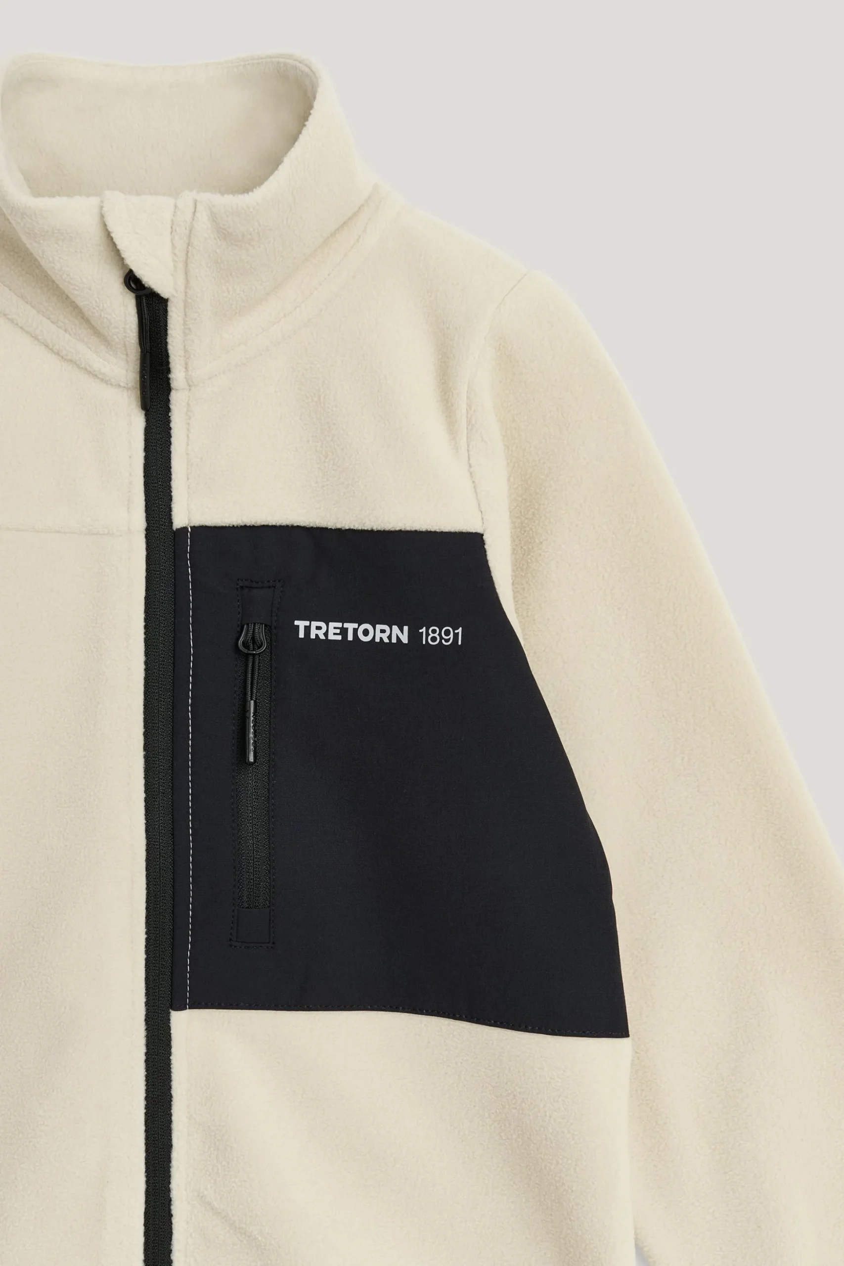 North Micro Fleece Jacket — Fleece Jacka Barn