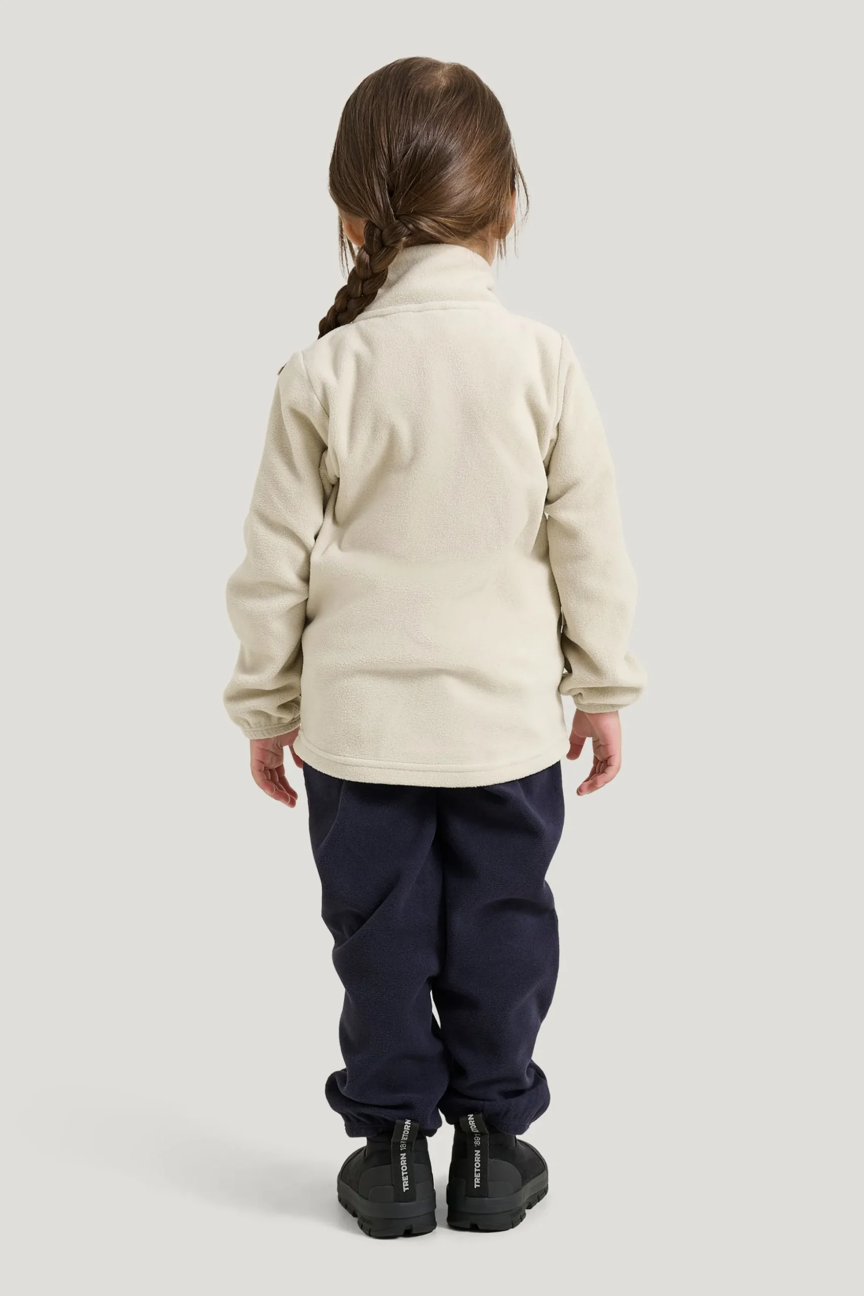 North Micro Fleece Jacket — Fleece Jacka Barn