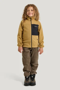 North Micro Fleece Jacket — Fleece Jacka Barn