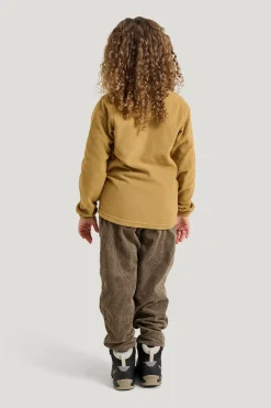 North Micro Fleece Jacket — Fleece Jacka Barn