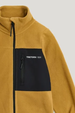 North Micro Fleece Jacket — Fleece Jacka Barn