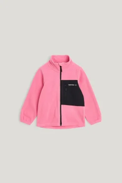 North Micro Fleece Jacket — Fleece Jacka Barn