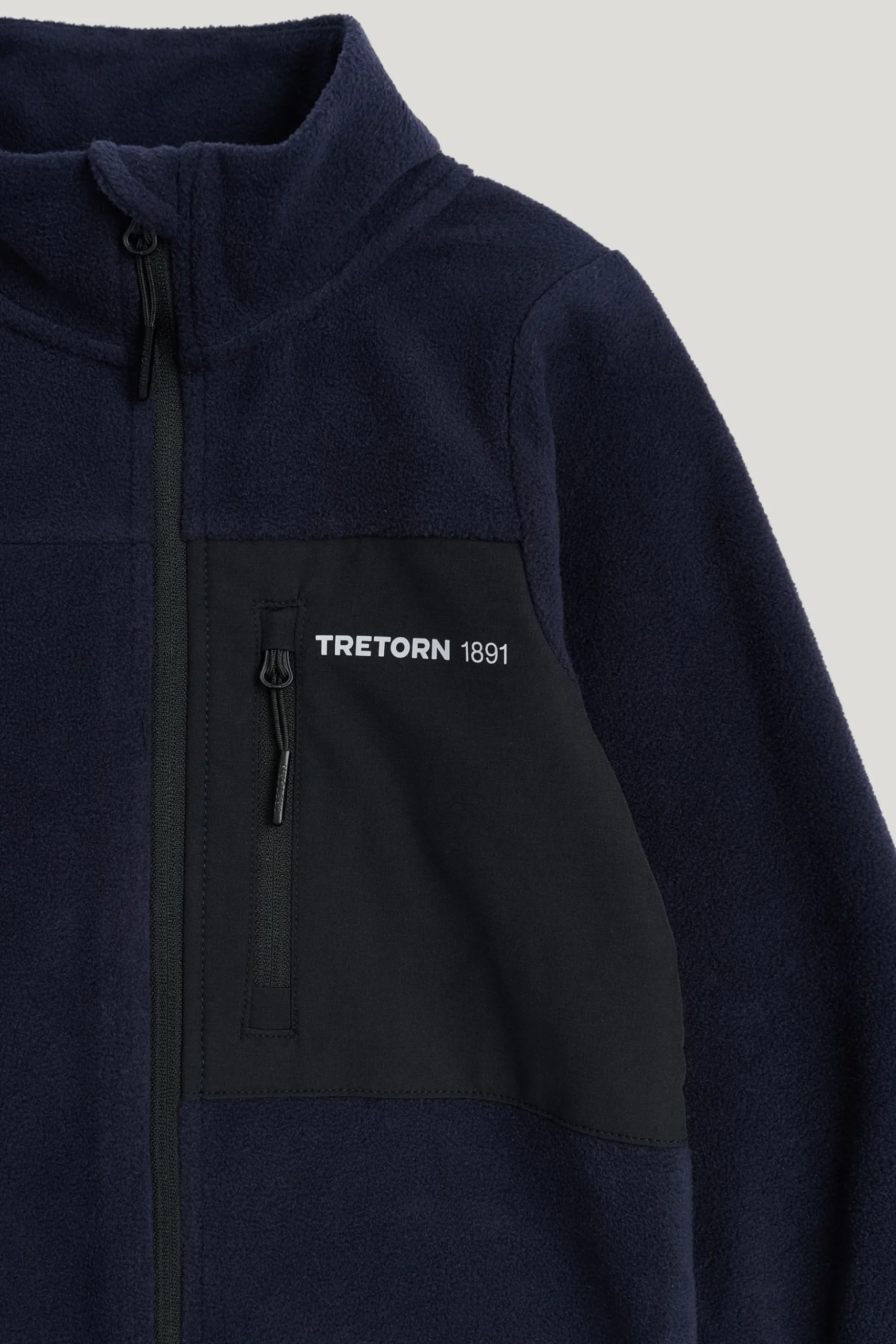 North Micro Fleece Jacket — Fleece Jacka Barn