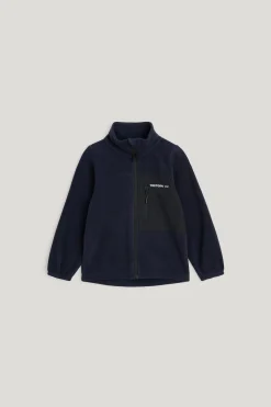 North Micro Fleece Jacket — Fleece Jacka Barn