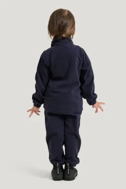 North Micro Fleece Jacket — Fleece Jacka Barn