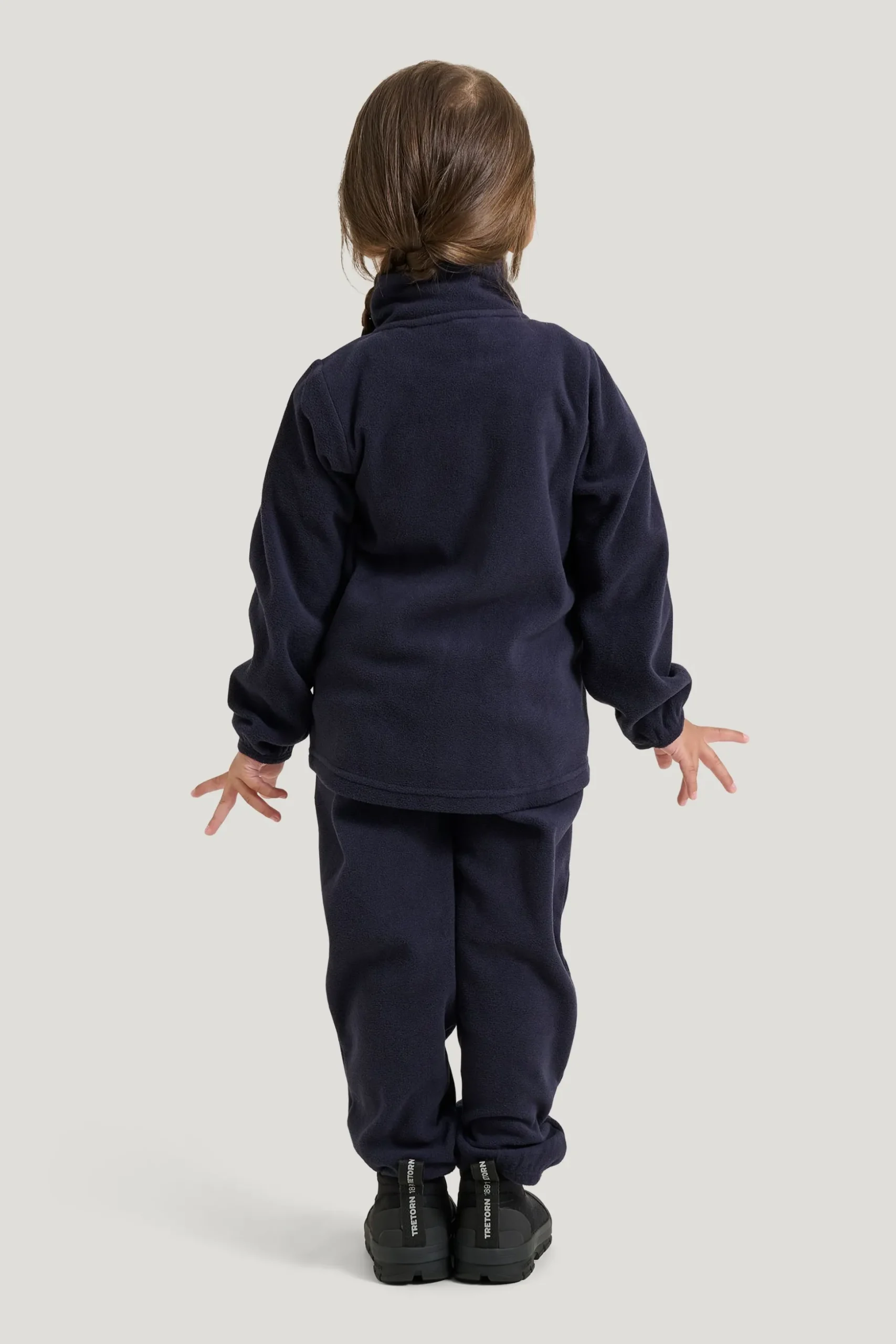 North Micro Fleece Jacket — Fleece Jacka Barn
