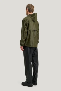 Packable Rainbreaker Set — Regnställ Dam/Herr