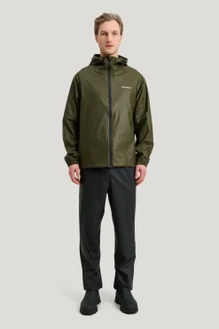 Packable Rainbreaker Set — Regnställ Dam/Herr