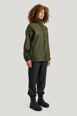 Packable Rainbreaker Set — Regnställ Dam/Herr