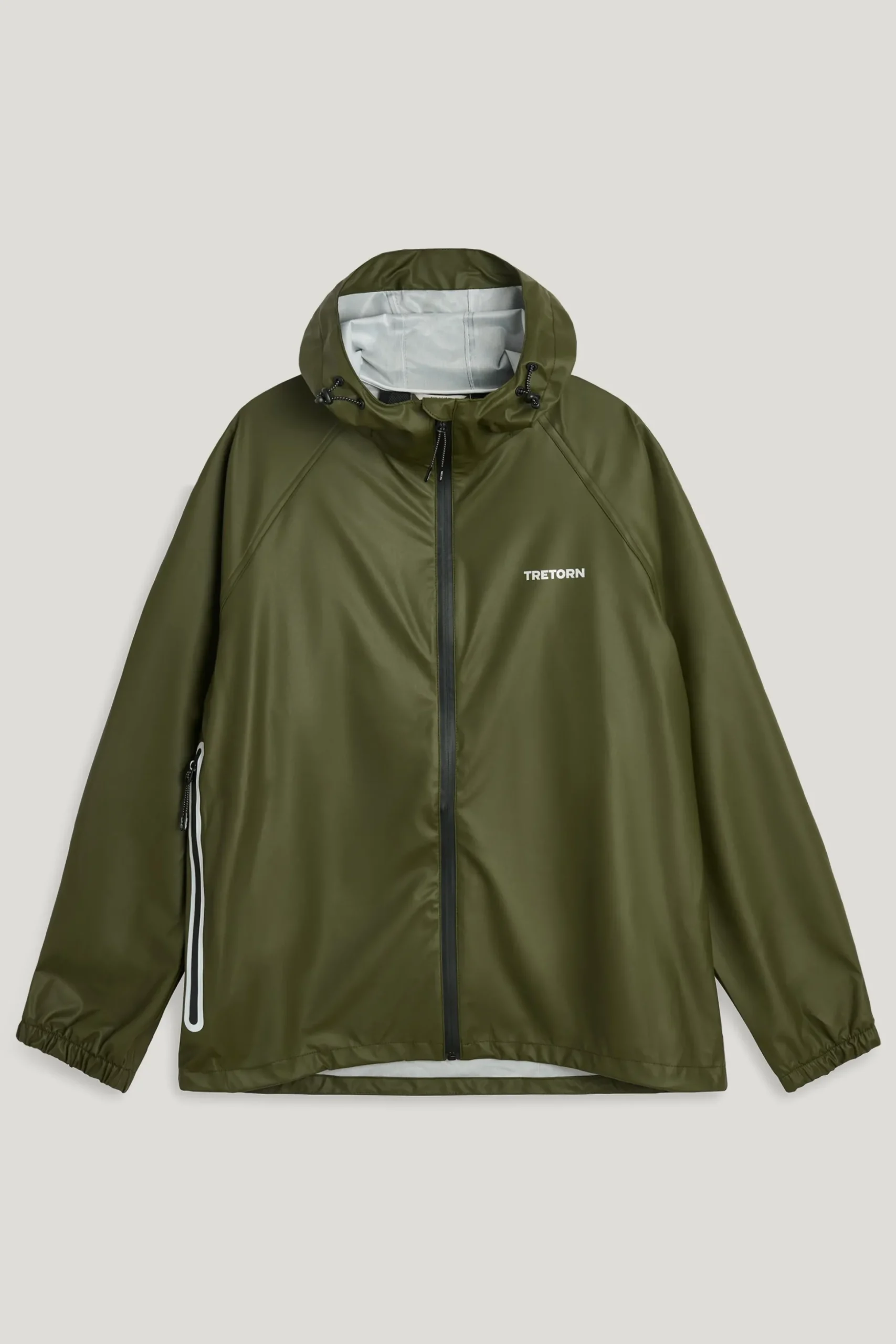 Packable Rainbreaker Set — Regnställ Dam/Herr