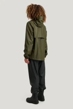 Packable Rainbreaker Set — Regnställ Dam/Herr