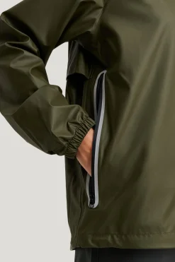 Packable Rainbreaker Set — Regnställ Dam/Herr