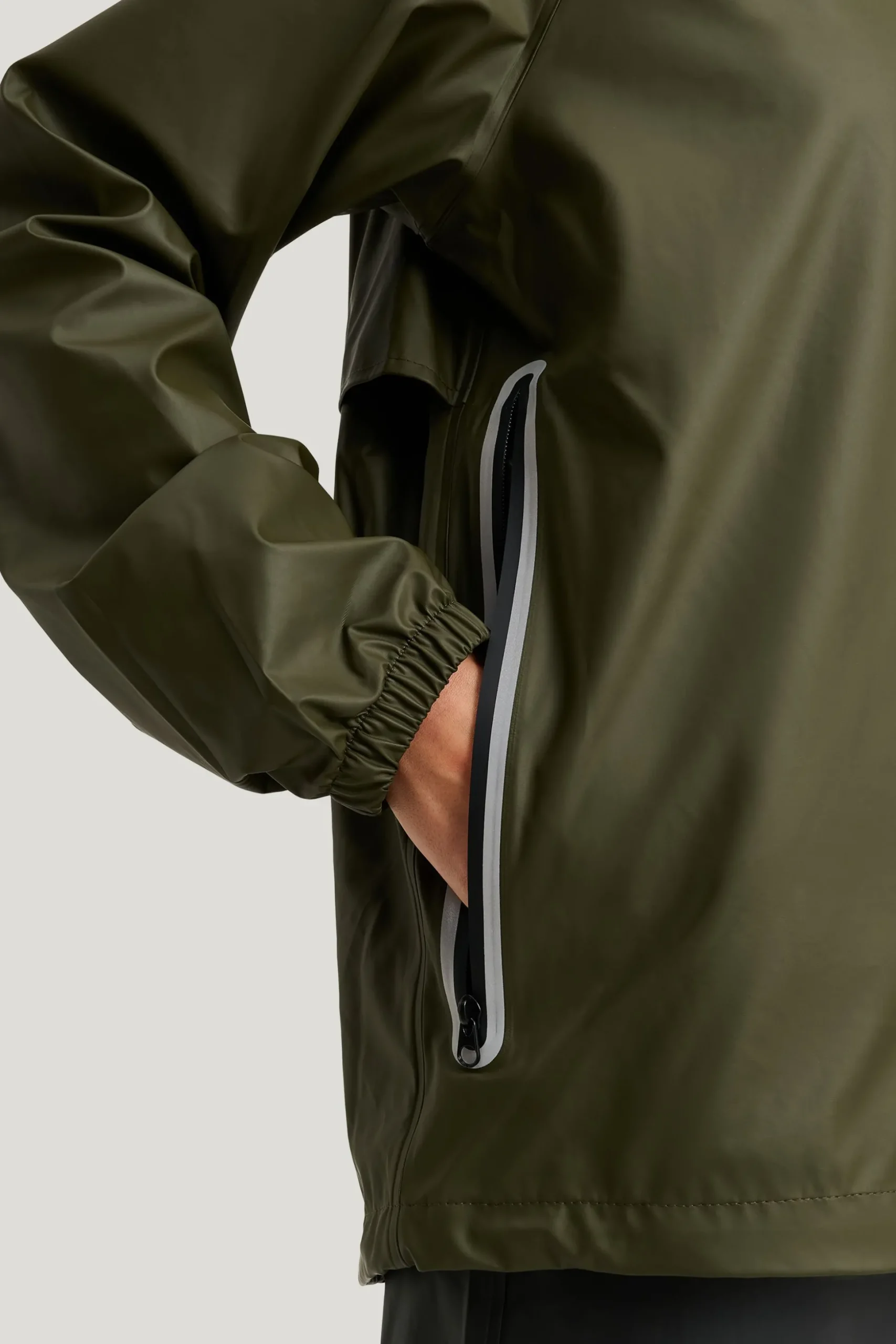 Packable Rainbreaker Set — Regnställ Dam/Herr