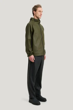 Packable Rainbreaker Set — Regnställ Dam/Herr
