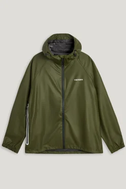 Packable Rainbreaker Set — Regnställ Dam/Herr