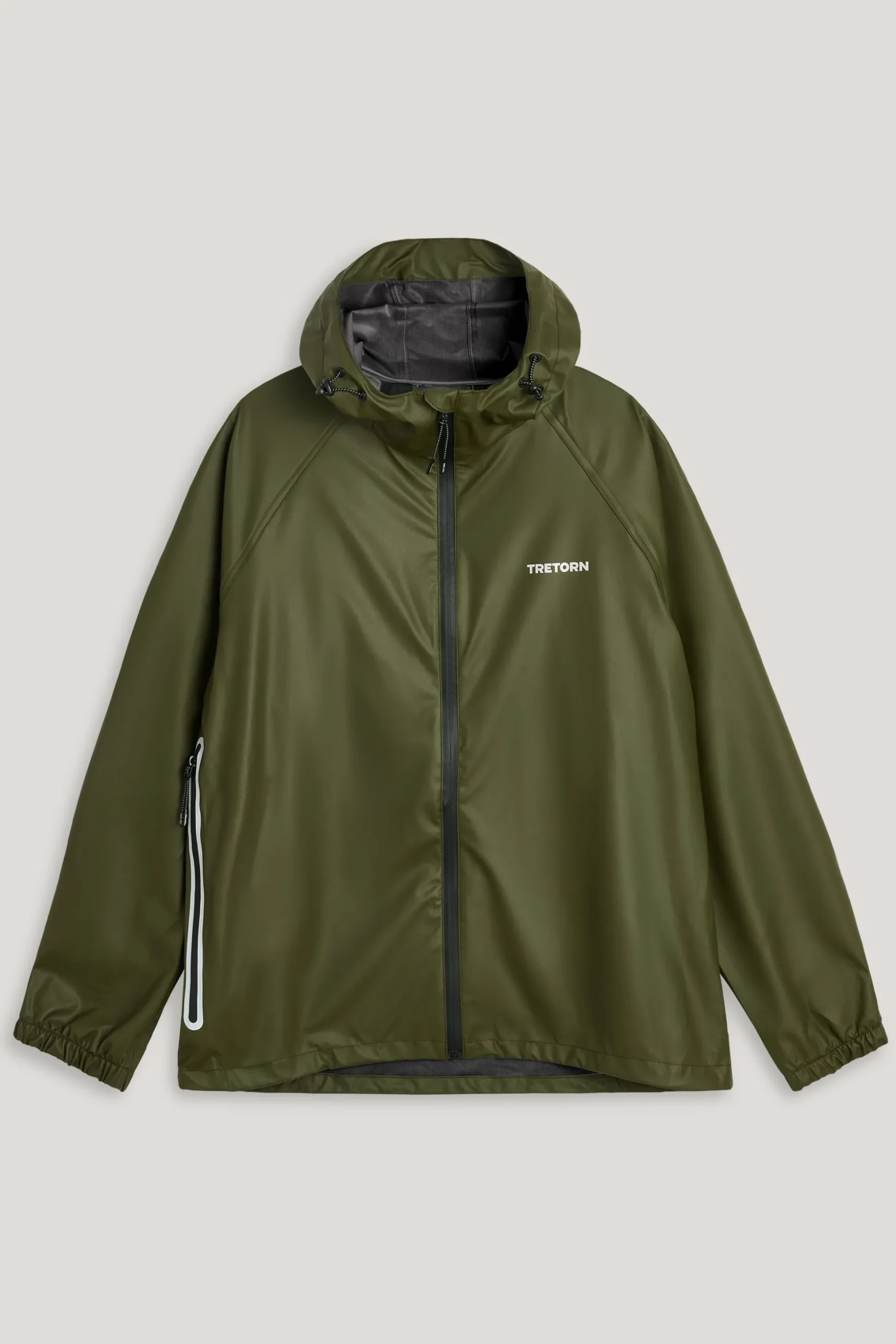 Packable Rainbreaker Set — Regnställ Dam/Herr
