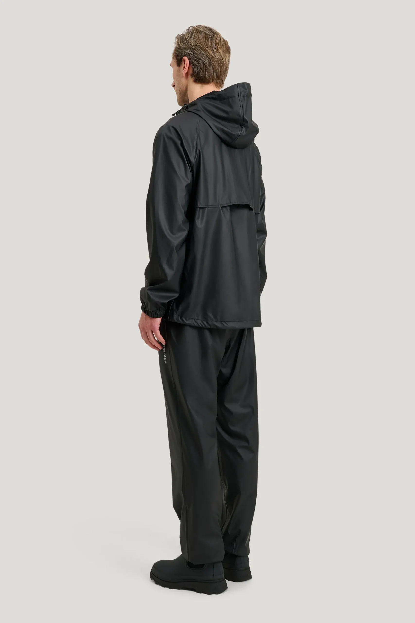 Packable Rainbreaker Set — Regnställ Dam/Herr