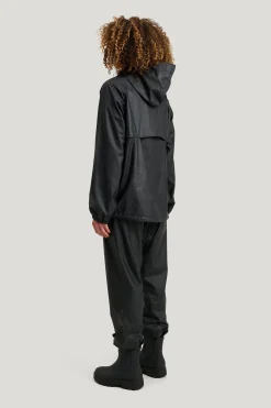 Packable Rainbreaker Set — Regnställ Dam/Herr