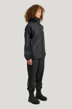 Packable Rainbreaker Set — Regnställ Dam/Herr