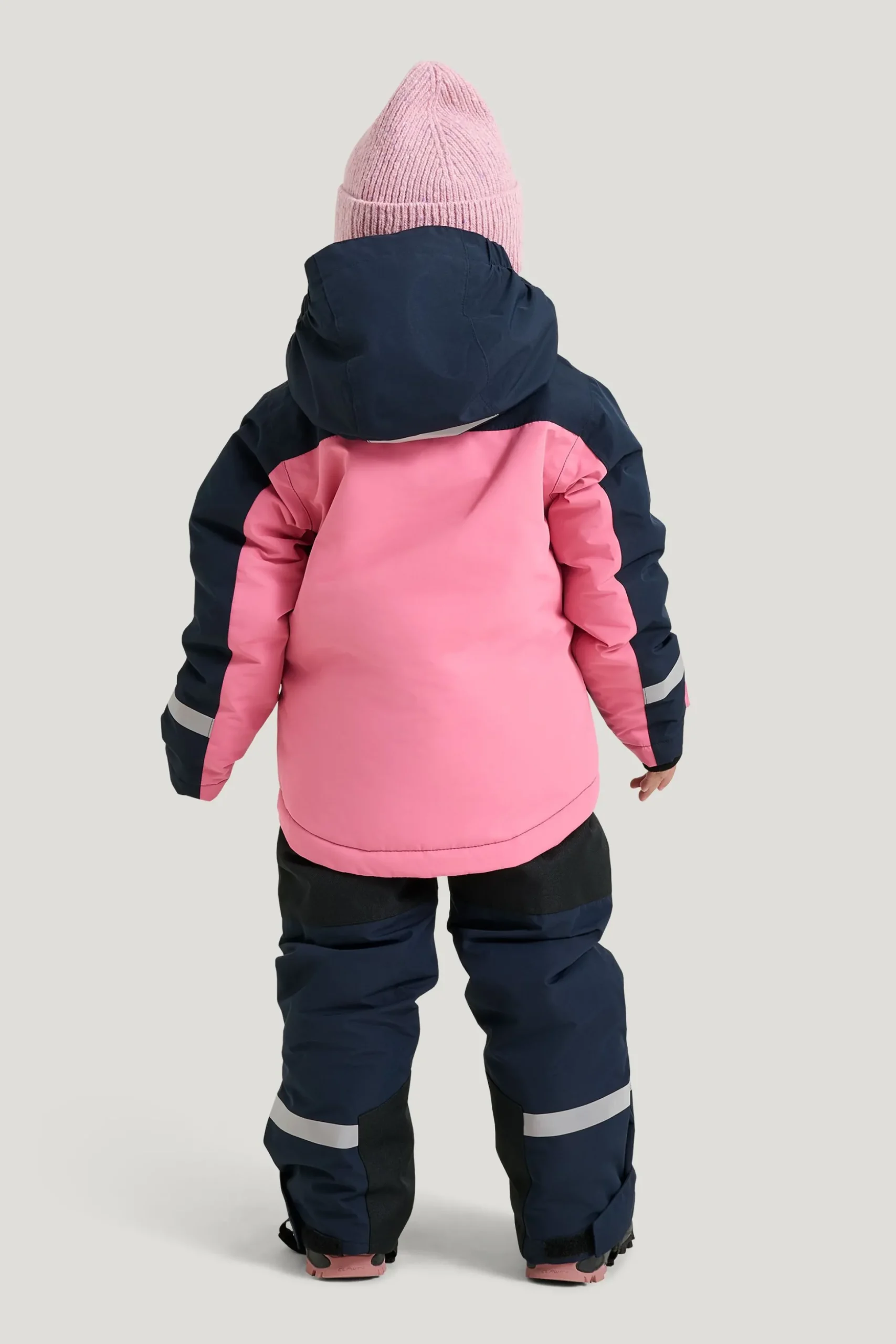 Polar Insulated Shell Jacket — Vattentät Jacka Barn