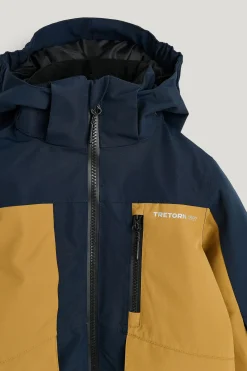 Polar Insulated Shell Jacket — Vattentät Jacka Barn
