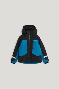 Polar Insulated Shell Jacket — Vattentät Jacka Barn