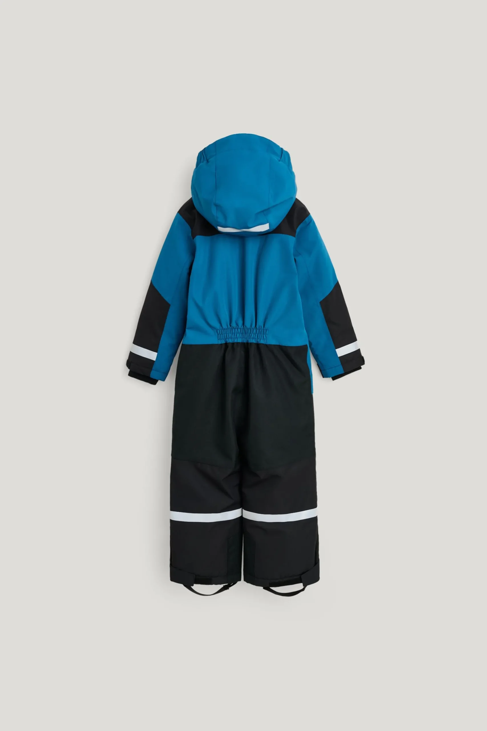 Polar Insulated Shell Overall — Fodrad Vattentät Overall Barn