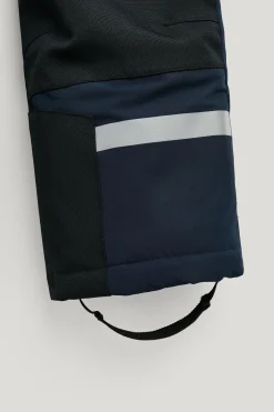 Polar Insulated Shell Trousers — Vattentät Skalbyxa Barn