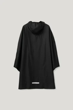 Pu Light Rainponcho — Regnjacka Dam/Herr
