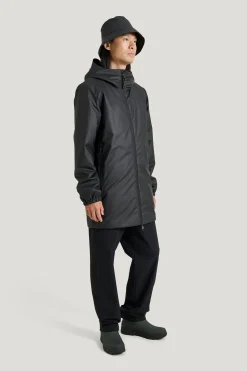 Reed Insulated Raincoat — Vattentät Jacka Herr