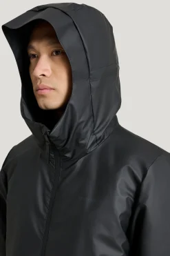 Reed Insulated Raincoat — Vattentät Jacka Herr