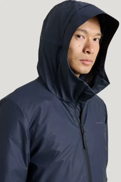 Reed Insulated Raincoat — Vattentät Jacka Herr