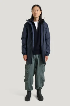 Reed Insulated Raincoat — Vattentät Jacka Herr