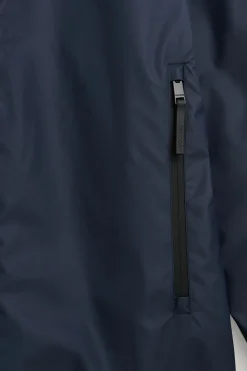 Reed Insulated Raincoat — Vattentät Jacka Herr
