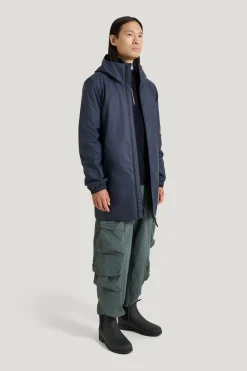 Reed Insulated Raincoat — Vattentät Jacka Herr