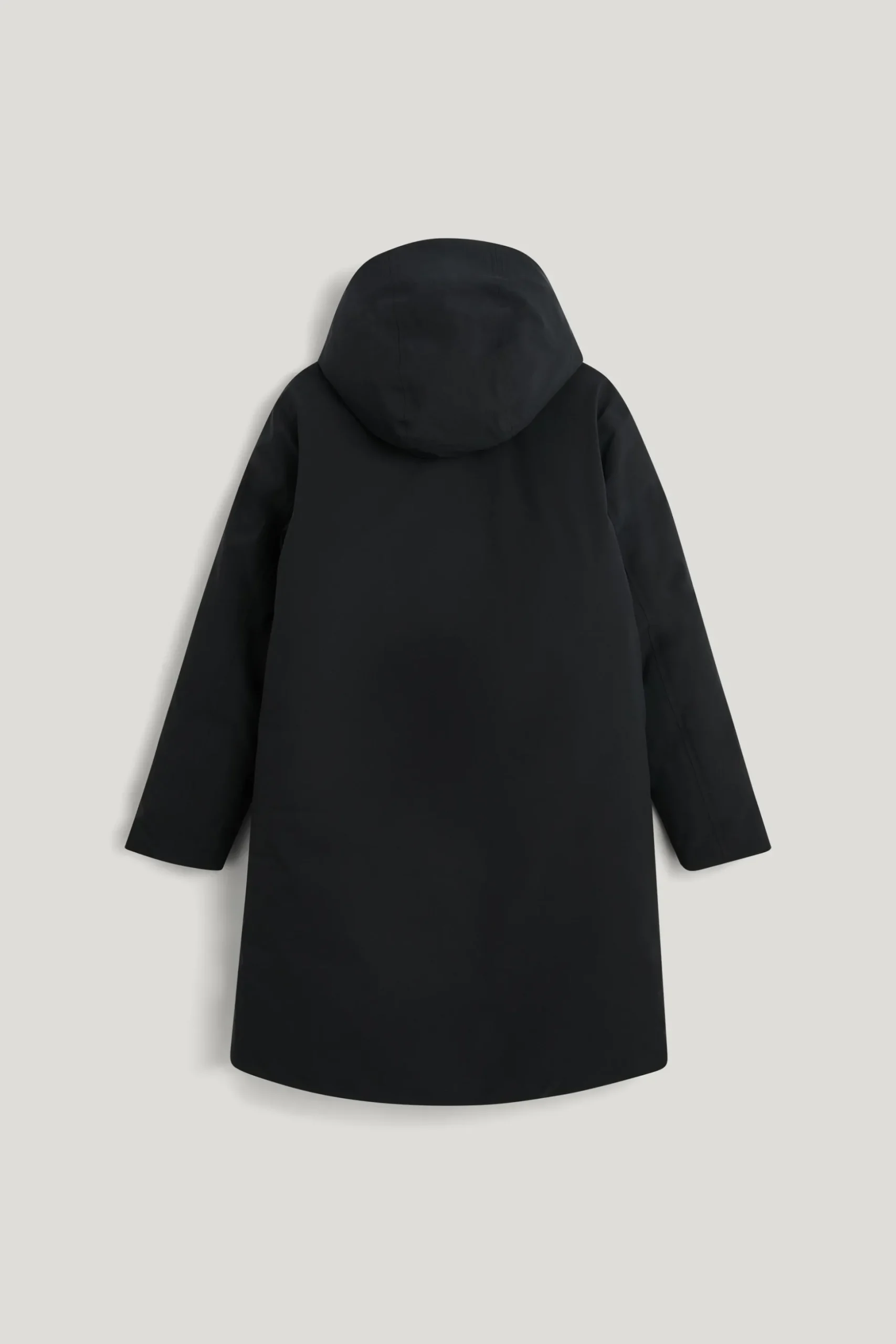 Row Insulated Parka — Vattentät Jacka Dam