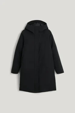 Row Insulated Parka — Vattentät Jacka Dam