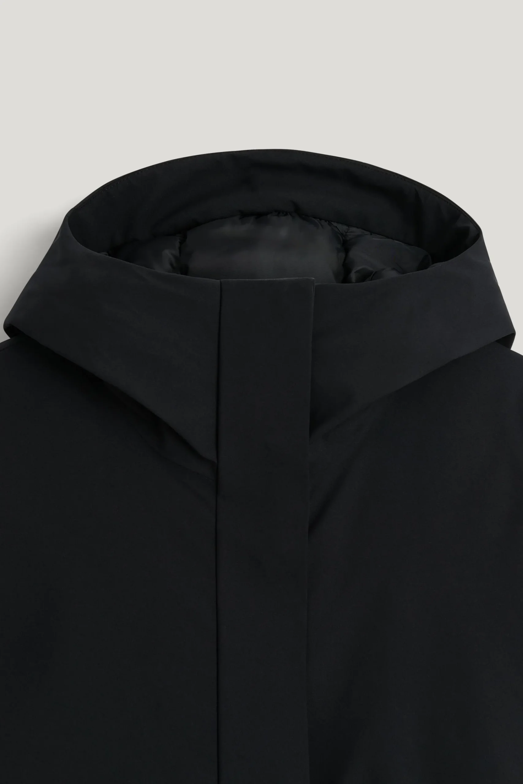 Row Insulated Parka — Vattentät Jacka Dam