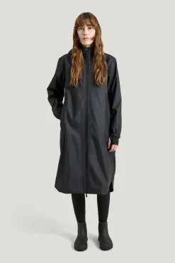 Ruby Insulated Raincoat — Regnjacka Dam